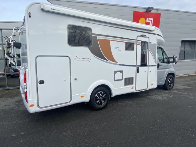 Burstner Harmony Line T 700 G t700 LYSEO TIME - Photo 2