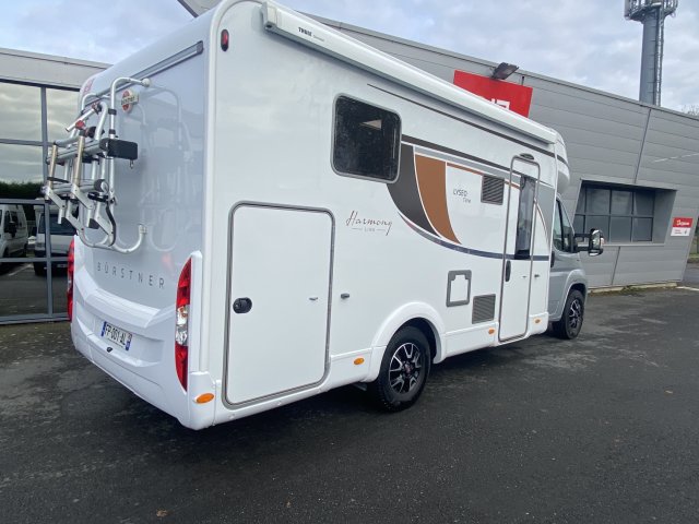Burstner Harmony Line T 700 G t700 LYSEO TIME - Photo 3