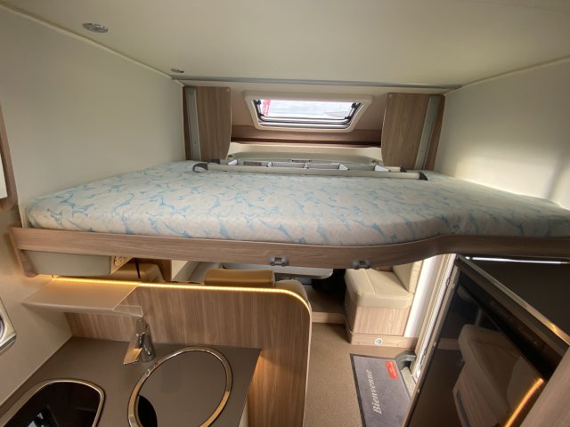 Burstner Harmony Line T 700 G t700 LYSEO TIME - Photo 6