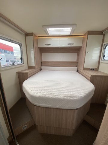 Burstner Harmony Line T 700 G t700 LYSEO TIME - Photo 9