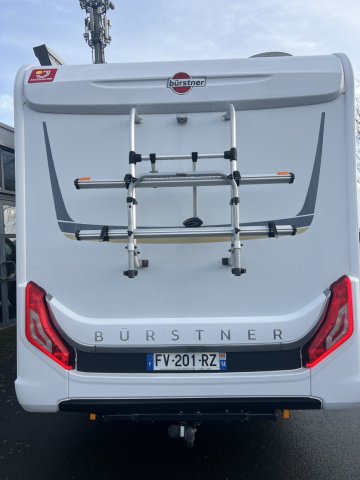 Burstner Ixeo T 736 t736 LUXURY GREY - Photo 5