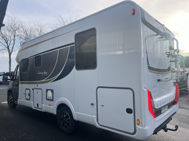 Burstner Ixeo T 736 t736 LUXURY GREY - Photo 6