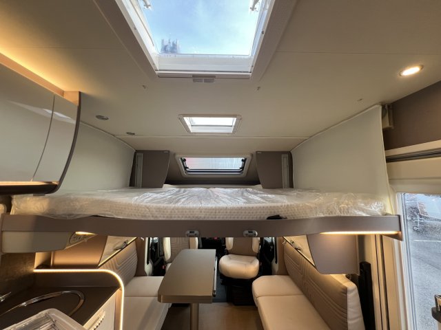 Burstner Ixeo T 736 t736 LUXURY GREY - Photo 10