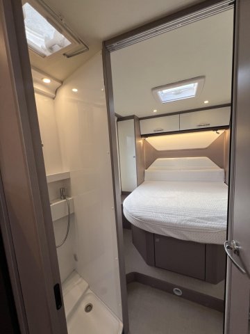 Burstner Ixeo T 736 t736 LUXURY GREY - Photo 14