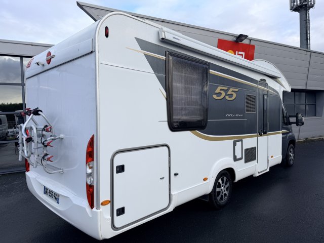 Burstner Ixeo Time IT 734 Fifty Five - 55 - Photo 2