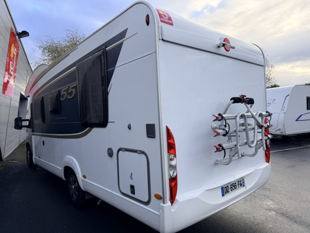 Burstner Ixeo Time IT 734 Fifty Five - 55 - Photo 3