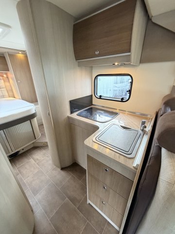 Burstner Ixeo Time IT 734 Fifty Five - 55 - Photo 6