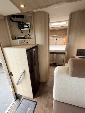 Burstner Ixeo Time IT 734 Fifty Five - 55 - Photo 10