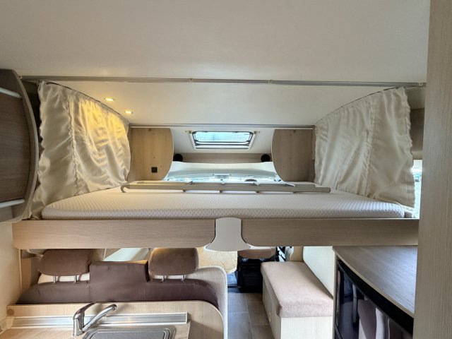 Burstner Ixeo Time IT 734 Fifty Five - 55 - Photo 11