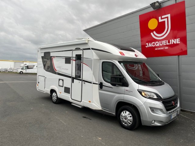 Achat Burstner Lyseo T 700 Privilege t700 TD Occasion