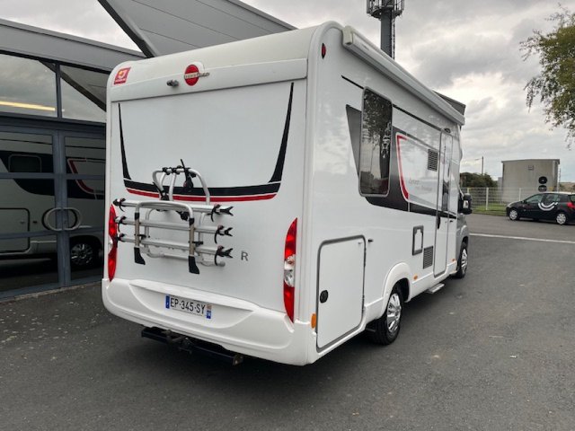 Burstner Lyseo T 700 Privilege t700 TD - Photo 2