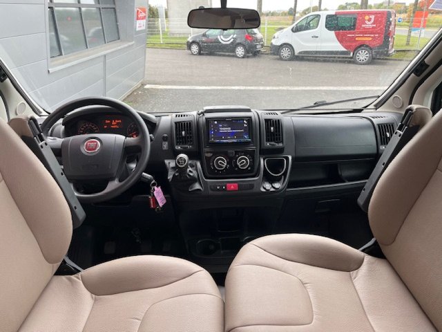Burstner Lyseo T 700 Privilege t700 TD - Photo 3