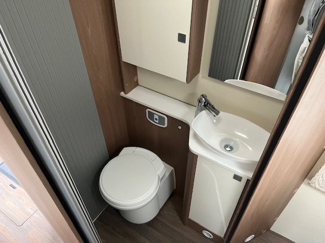 Burstner Lyseo T 700 Privilege t700 TD - Photo 7