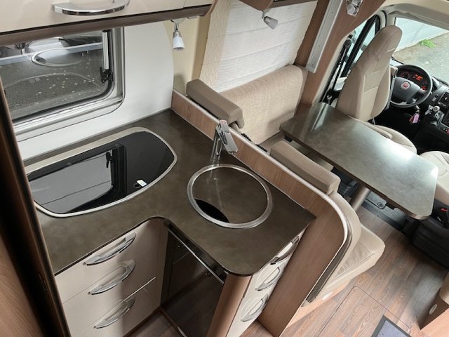Burstner Lyseo T 700 Privilege t700 TD - Photo 10