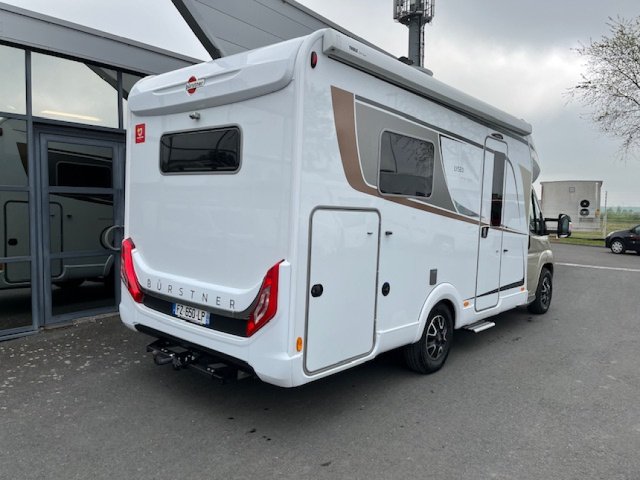 Burstner Lyseo TD 644 G Privilege t644 - Photo 2