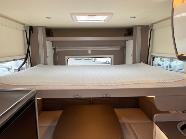 Burstner Lyseo TD 644 G Privilege t644 - Photo 4