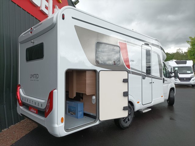 Burstner Lyseo TD 644 Limited Edition t644 g - Photo 2