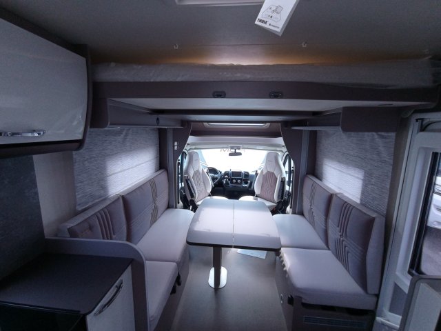 Burstner Lyseo TD 684 G Privilege t684 - Photo 2