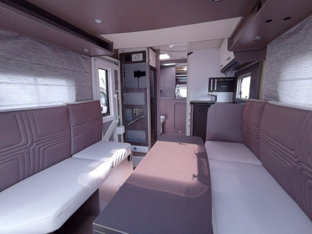 Burstner Lyseo TD 684 G Privilege t684 - Photo 3