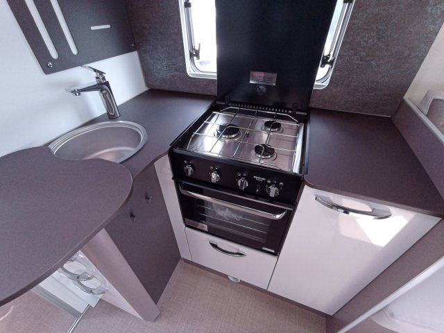 Burstner Lyseo TD 684 G Privilege t684 - Photo 4