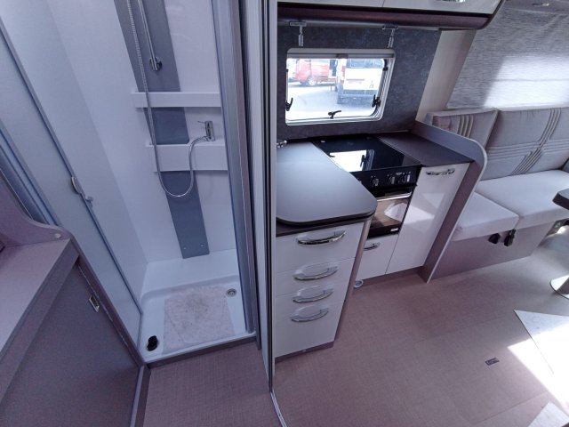 Burstner Lyseo TD 684 G Privilege t684 - Photo 5