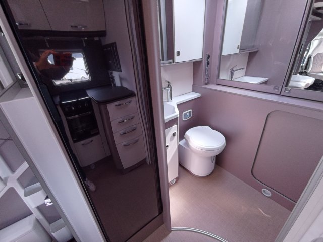 Burstner Lyseo TD 684 G Privilege t684 - Photo 6