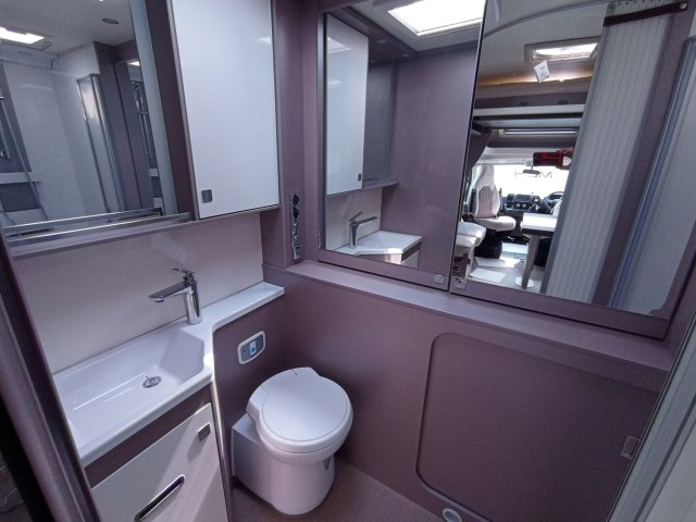 Burstner Lyseo TD 684 G Privilege t684 - Photo 8