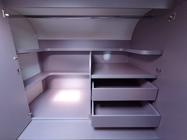 Burstner Lyseo TD 684 G Privilege t684 - Photo 9