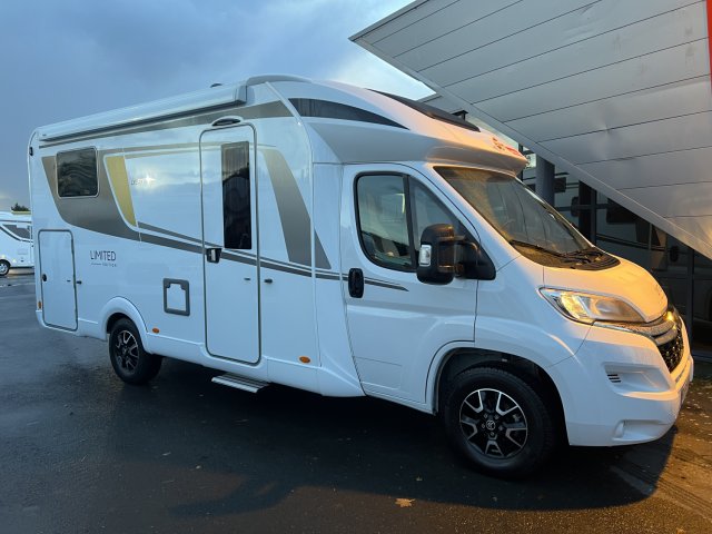 Burstner Lyseo TD 690 G Limited Edition t690 - Photo 2