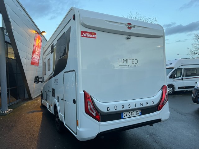 Burstner Lyseo TD 690 G Limited Edition t690 - Photo 3