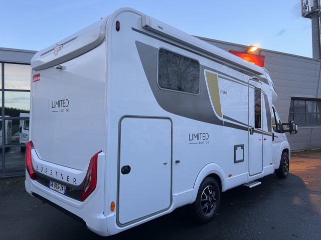 Burstner Lyseo TD 690 G Limited Edition t690 - Photo 4