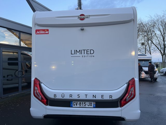 Burstner Lyseo TD 690 G Limited Edition t690 - Photo 5