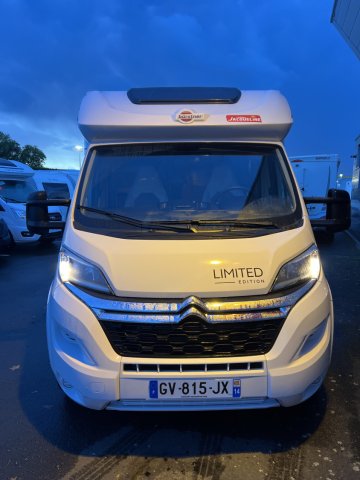 Burstner Lyseo TD 690 G Limited Edition t690 - Photo 6