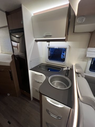 Burstner Lyseo TD 690 G Limited Edition t690 - Photo 8