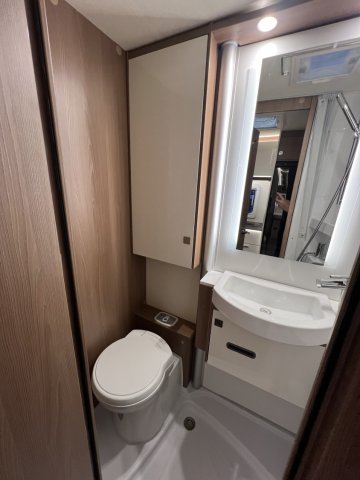 Burstner Lyseo TD 690 G Limited Edition t690 - Photo 10