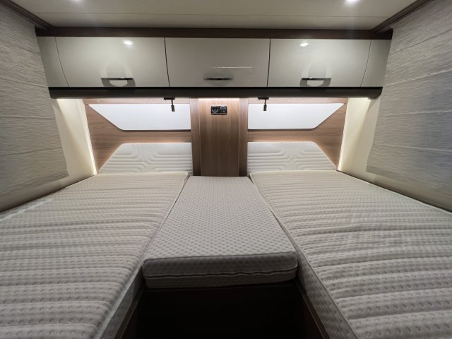 Burstner Lyseo TD 690 G Limited Edition t690 - Photo 11