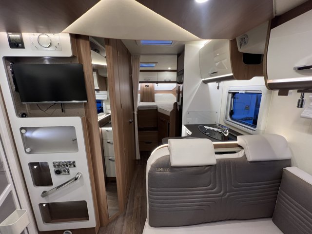 Burstner Lyseo TD 690 G Limited Edition t690 - Photo 12