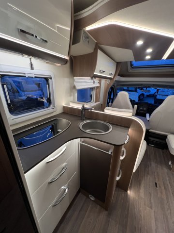 Burstner Lyseo TD 690 G Limited Edition t690 - Photo 14