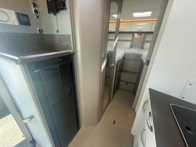 Burstner Lyseo TD 727 G Privilege t727 - Photo 8
