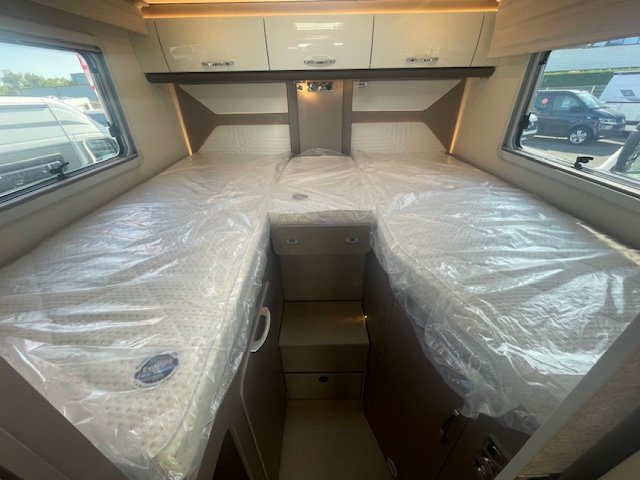 Burstner Lyseo TD 727 G Privilege t727 - Photo 9