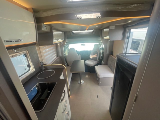 Burstner Lyseo TD 727 G Privilege t727 - Photo 12