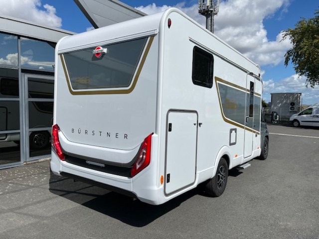 Burstner Lyseo TD 732 Privilege t732 B66 - Photo 2