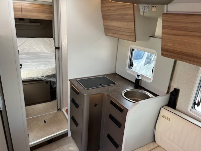 Burstner Lyseo TD 732 Privilege t732 B66 - Photo 7