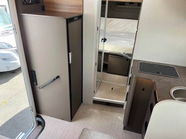 Burstner Lyseo TD 732 Privilege t732 B66 - Photo 8