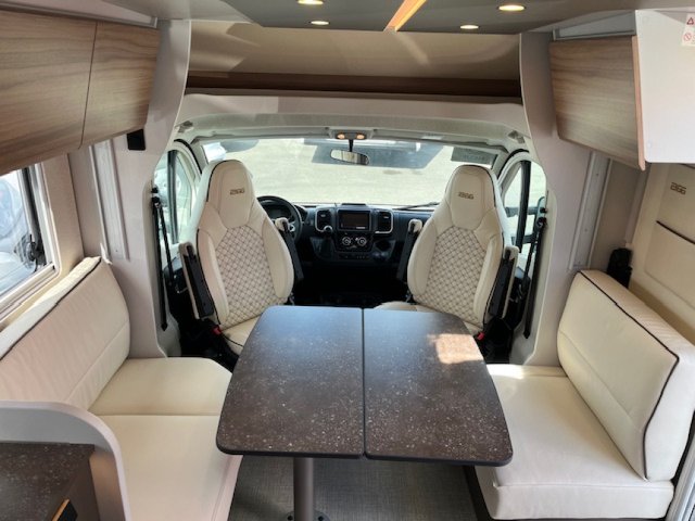 Burstner Lyseo TD 732 Privilege t732 B66 - Photo 9