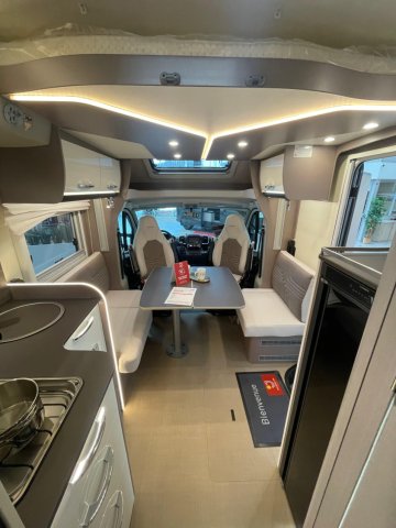 Burstner Lyseo TD 732 Privilege t732 EDITION - Photo 9