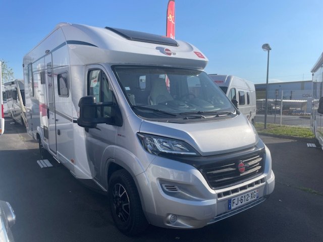 Burstner Lyseo TD 736 Privilege t736 Occasion
