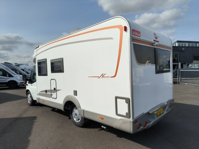 Burstner Nexxo T 660 t660 - Photo 2