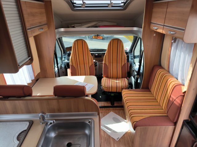 Burstner Nexxo T 660 t660 - Photo 3