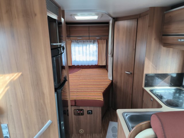 Burstner Nexxo T 660 t660 - Photo 4